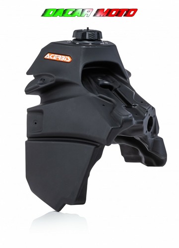 Serbatoio litri nero ktm - serbatoio,
