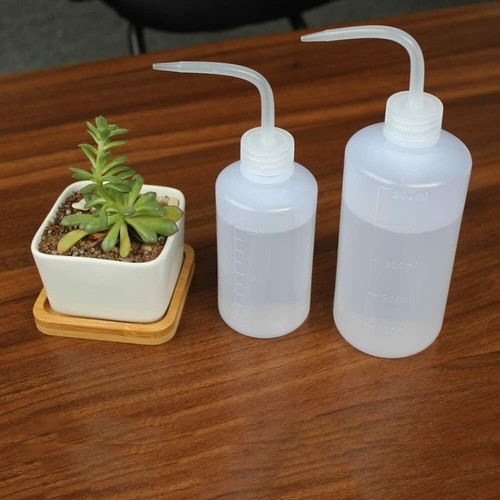 Ldpe clear lab - clear, squirt