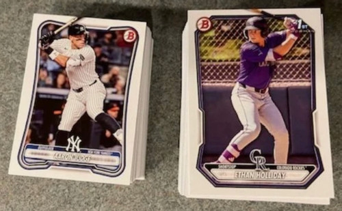 2026 bowman set completo - 2026,
