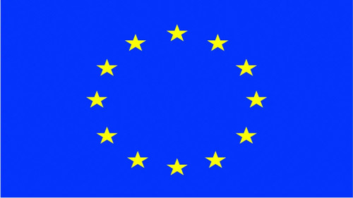 Bandiera europa - -, 150