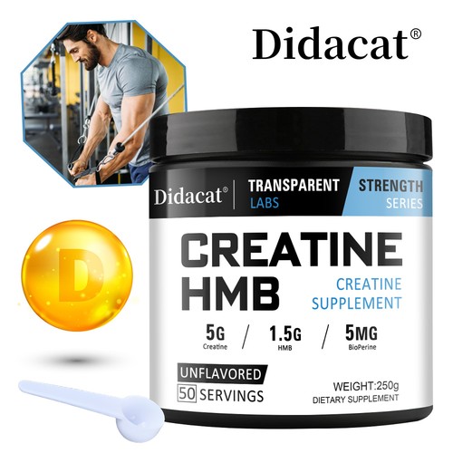 Creatina hmb integratore - integratore, di