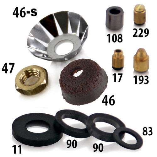 Petromax kit guarnizioni - petromax,