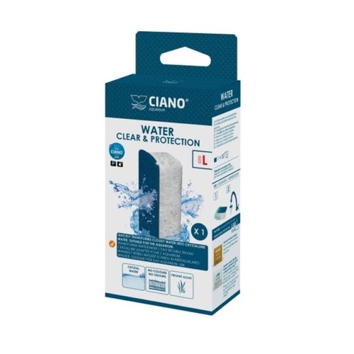 Ciano water clear - water, –