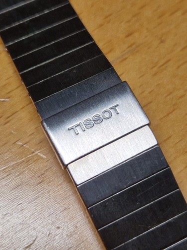 Bracciale vintage tissot - vintage,