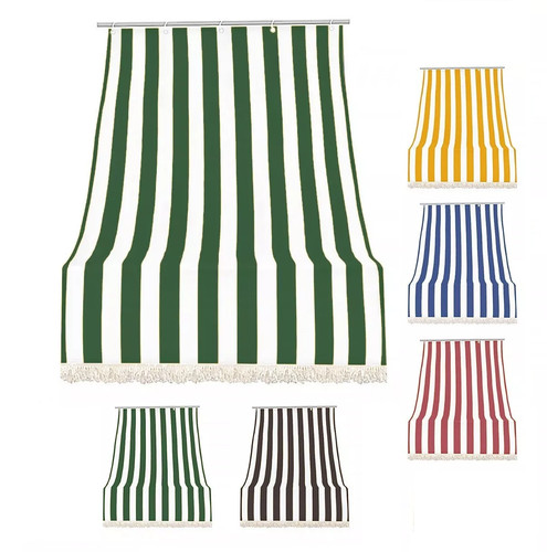 Tenda sole con anelli - tenda,