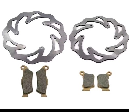 Set pastiglie dischi freno