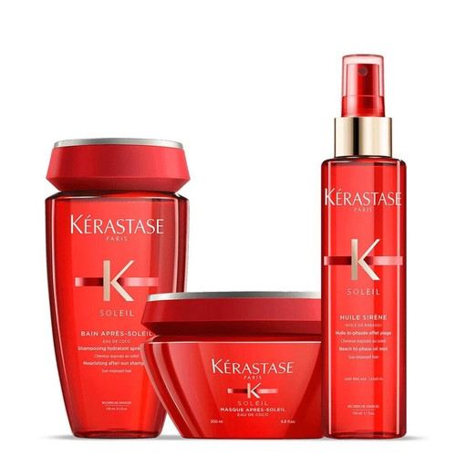 Kérastase kit bain - kit,
