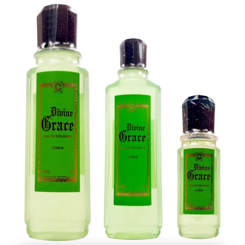 Cybele divine grace perfume - cybele,