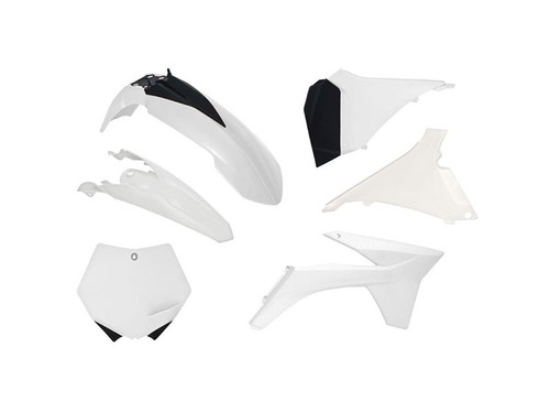 Kit plastiche racetech - racetech, sx
