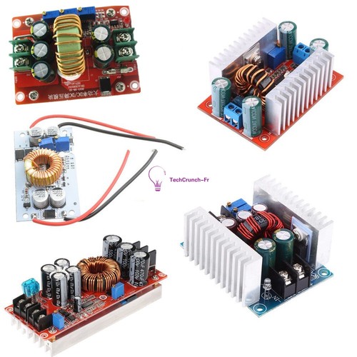 Converter 12 15 20a - dc-dc,