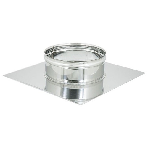Base forata inox decimi - inox, da