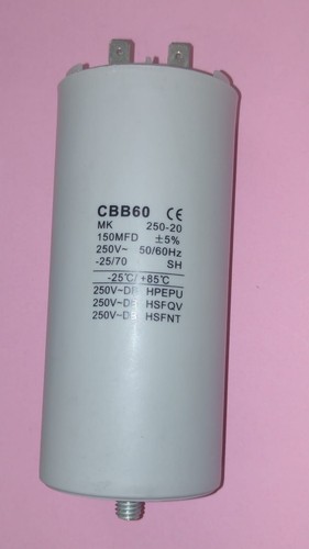 Condensatore 150μf 250vac - condensatore,