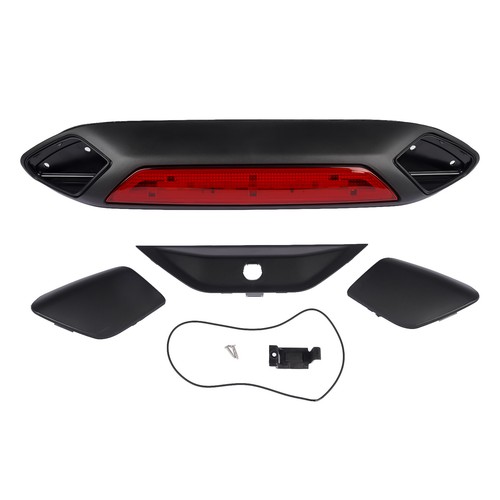 Troisième feu stop pour ford - stop,