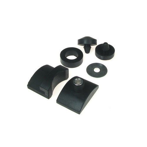 Kit gomma per fissaggio