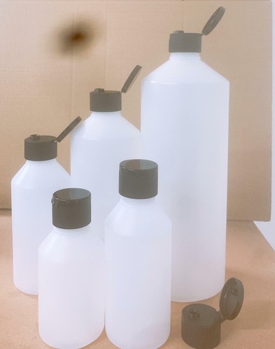 Bottiglie plastica hdpe - di,