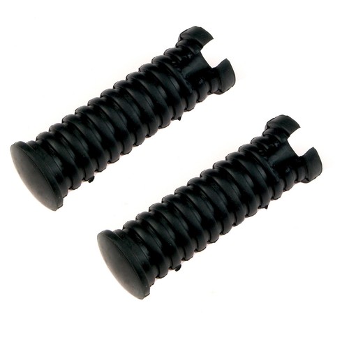 Gomme poggiapiedi - (coppia),