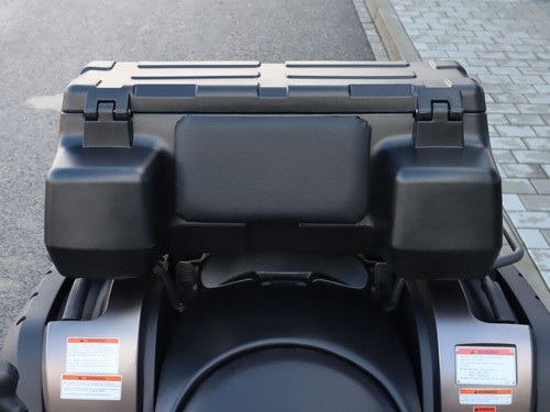 Valigia topcase 150l kymco mxu - valigia,