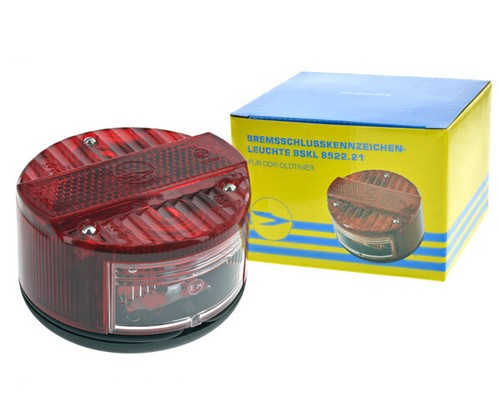 Fanale posteriore 120 mz - posteriore,