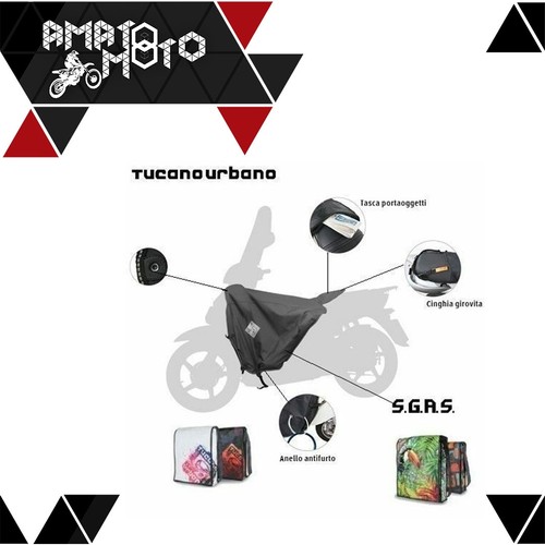 R029 tucano urbano termoscudo - r029,