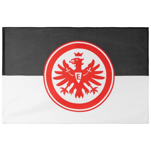 Bandiera alzata eintracht - bandiera,