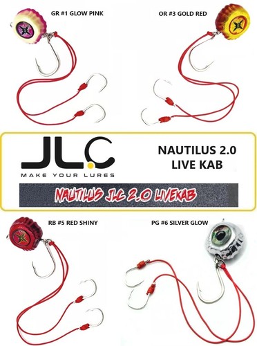 Artificiale jlc nautilus - jlc,