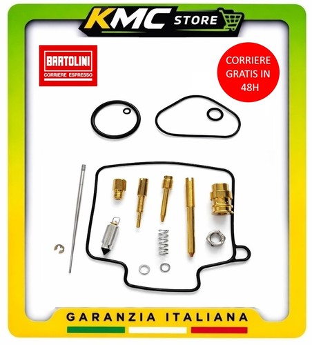 Kit revisione carburatore - kit,