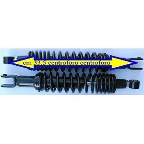 Coppia ammortizzatori - coppia,