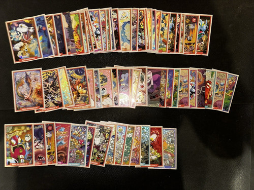 Cuphead out cards - of,