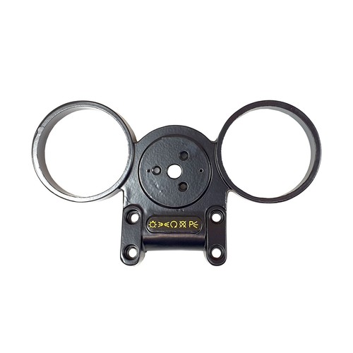 Supporto rubinetto occhiali