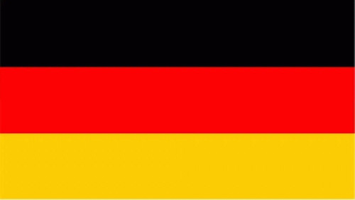 Bandiera germania - bandiera,