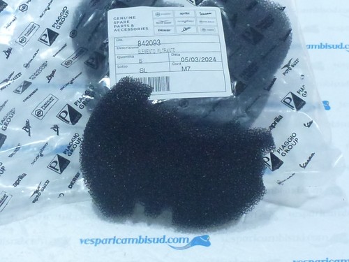 Filtro aria carter piaggio - carter,